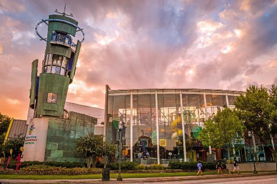 Creative Discovery Museum